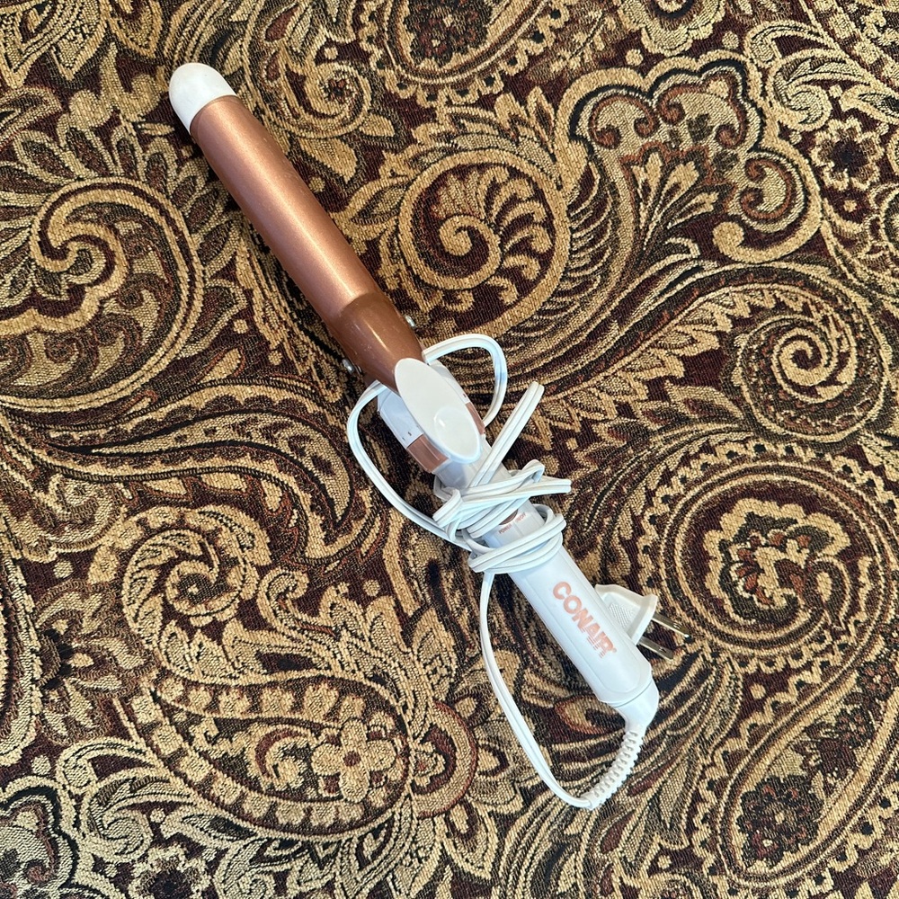 Conair Copper Curling Iron